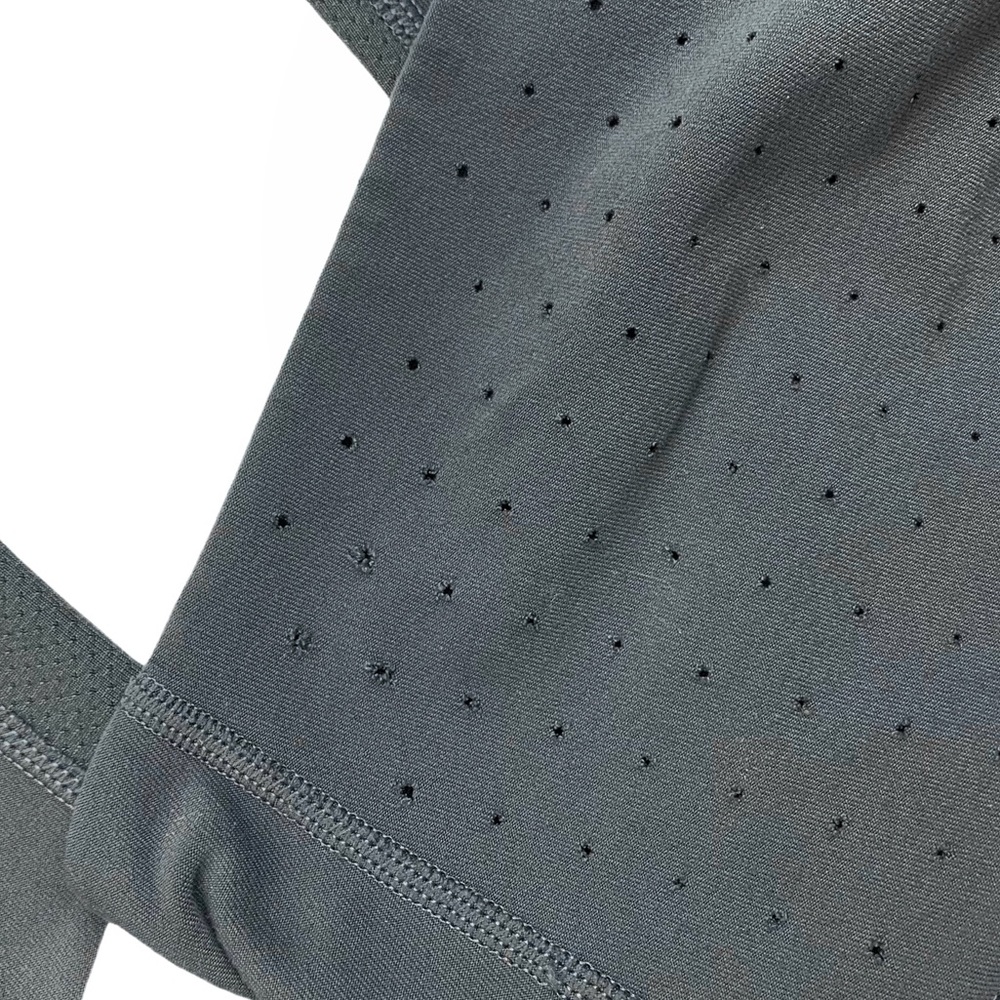 Nike Power Legend Gray High Rise Training Leggings - Picture 12 of 13